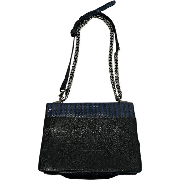 Bruno Magli Designer Italian Leather Crossbody Purse Bag - Picture 2 of 8